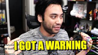 Gigguk Got into a Little Trouble After Multistreaming on Twitch and YouTube
