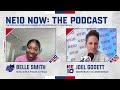NE10 NOW The Podcast: SCSU Thrower Belle Smith
