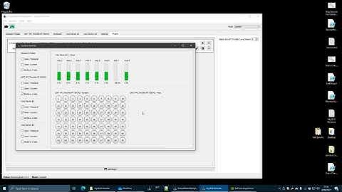 Joystick Gremlin Virtual Detents in Action for DCS World and Virpil CM2