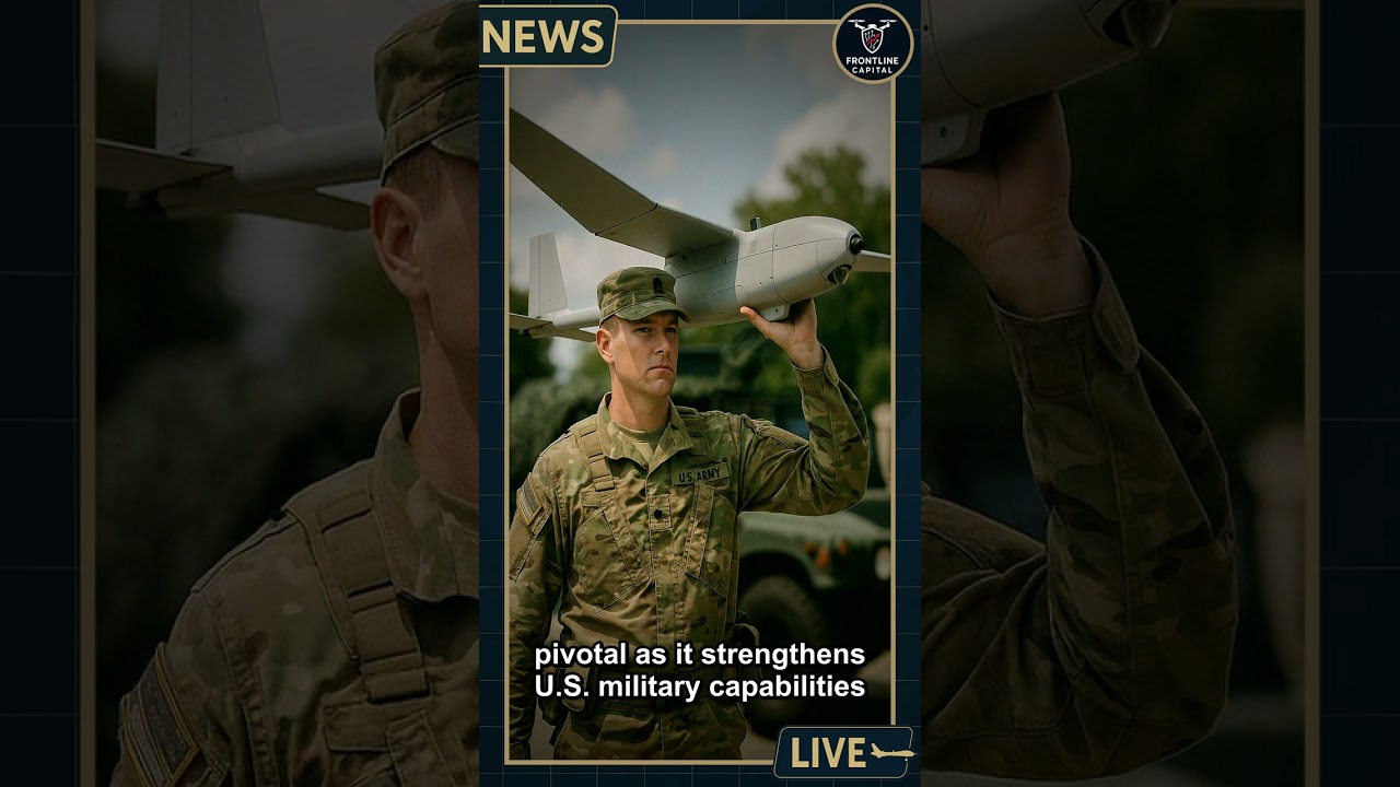 US Army awards UAS and C-UAS contract to AeroVironment to support foreign military sales | Fron