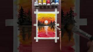 ai painting video #music #ai