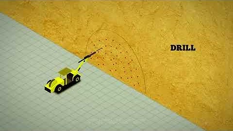 Drill And blast tunnel construction 🌇 Engineering and architecture