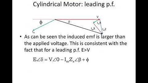 Advance phasor diagrams for Synchronous machines