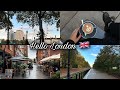 London Vlog فلوق رحلة لندن 