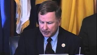 Congressman Lamborn Discusses the Issue of Subpoenas in the Veterans Affairs Committee