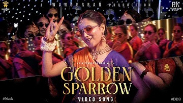 Golden Sparrow - Video Song | Dhanush | Priyanka Mohan | Pavish | Anikha | GV Prakash #NEEK