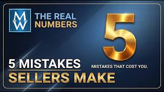 We Retire Millionaires - 5 Mistakes That Cost Business Owners Money Before They Even List