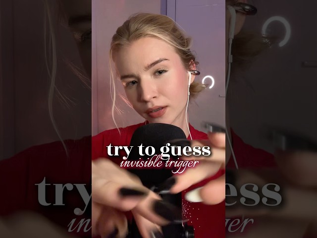#asmr #tingles #triggersforsleep #asmrvideos #sleepasmr #asmrchallenge