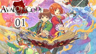 [FR] Let's play live Avalon Code #01 !
