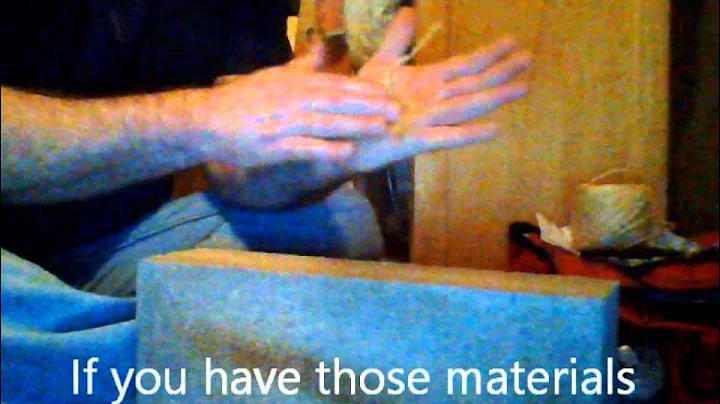 Rudiger Roll Friction Fire - No ashes - Fire Roll Jute twine without ashes