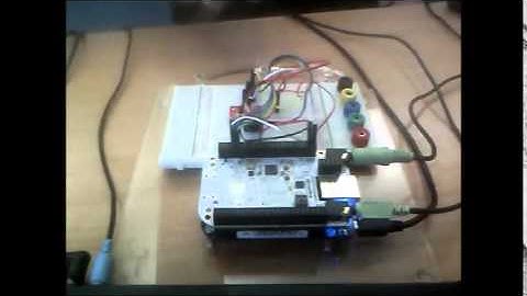 Real-time convolution reverb on Beaglebone Black (11.89 seconds impulse response)