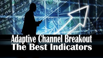 Profitable Trading Indicators | Adaptive Channel Breakout Testing