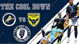 Millwall Vs Oxford Cool Down - Final Day Victory, Onto the Play-offs
