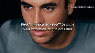 Rhythm Divine - Enrique Iglesias (Sub. Español)