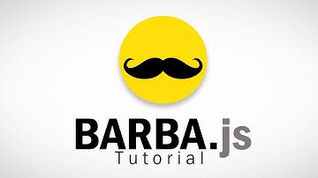 Barba.js Tutorial Part 1: Introduction