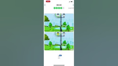 Differences Find them All Level 34