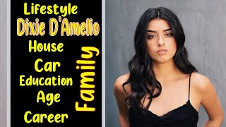 Dixie D'Amelio lifestyle 2023 - Income - House - Family - Education - Cars - Career - Net Worth News