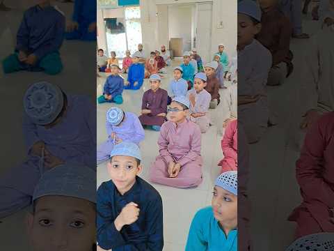 ১ম সাময়িক পরিক্ষার বন্ধ সম্পর্কে আলোচনা করছেন মোহতামীম সাহেব #viralvideo #reels #viral #shorts
