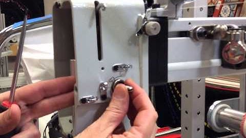 Tension Assembly Tutorial