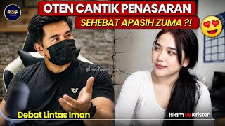 Download lagu HEBOH‼️OTEN CANTIK HERAN, KENAPA Bang ZUMA BEGITU DITAKUTI PENDETA SAAT DEBAT