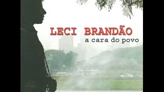 NEGRO ZUMBI LECI BRANDÃO