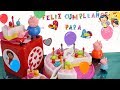 Peppa Pig en Español | Peppa Pig Celebra El Cumpleaños de Papa Pig.