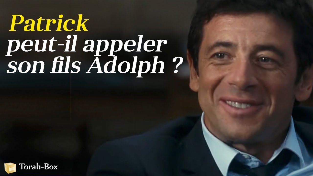 Peut On Appeler Son Fils Adolf