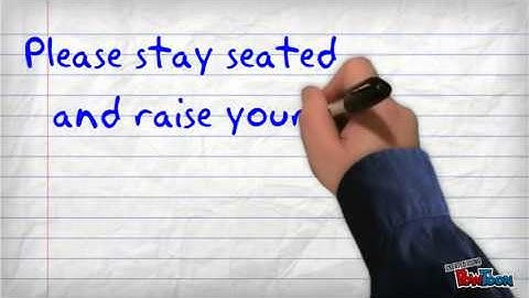 Computer Lab Expectations