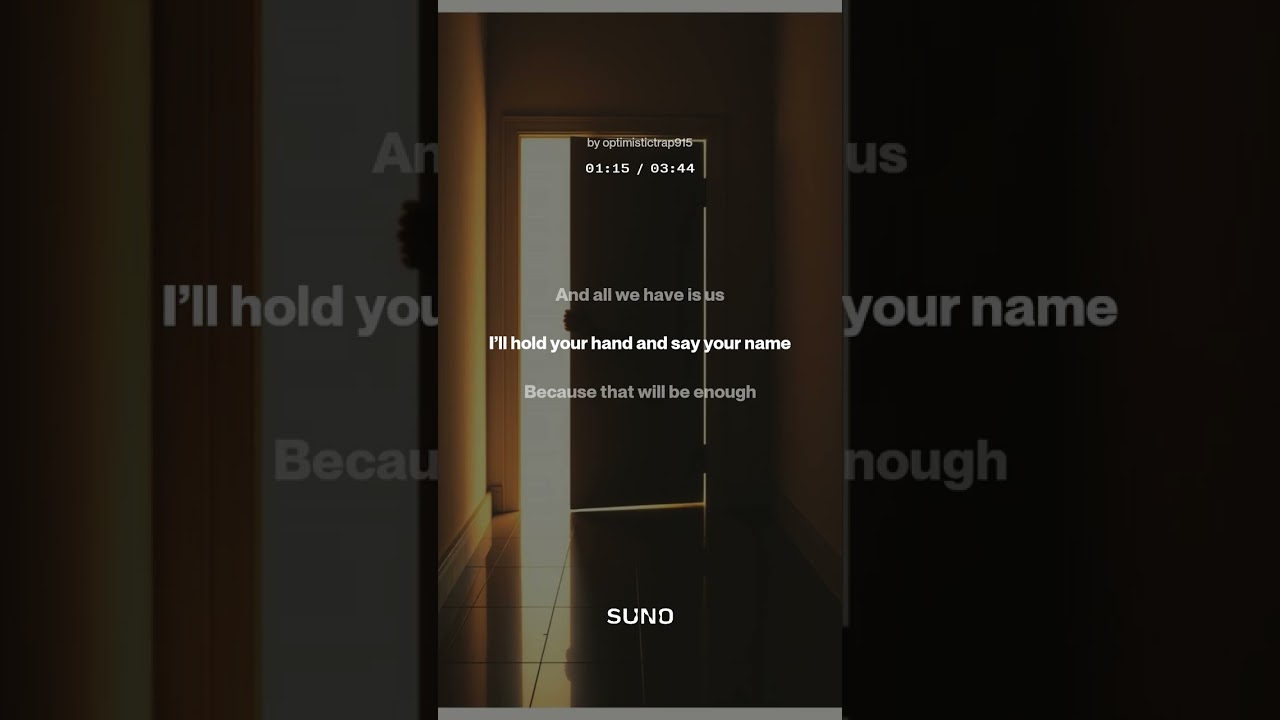 🎵 “STILL THE ONE”