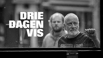 DRIE DAGEN VIS | 24 april in de bioscoop | officiële Nederlandse trailer