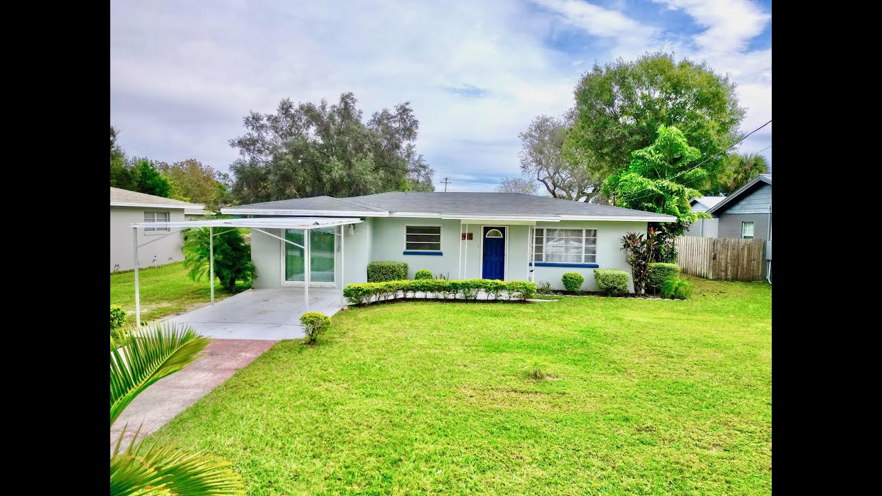 Auburndale, Florida Real Estate Photography 217 Noxon St, Auburndale