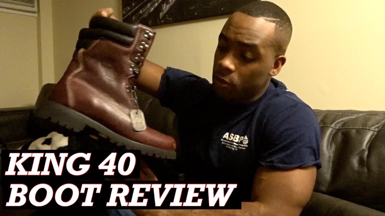 super boot king 40 below