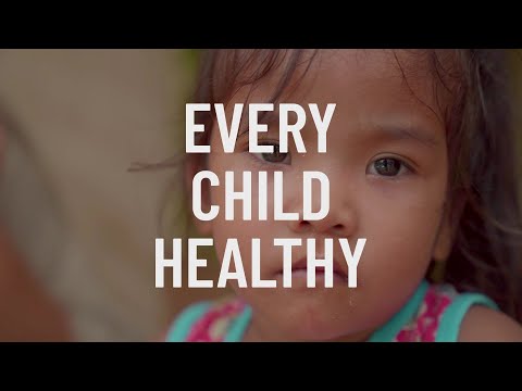 Every Child Healthy