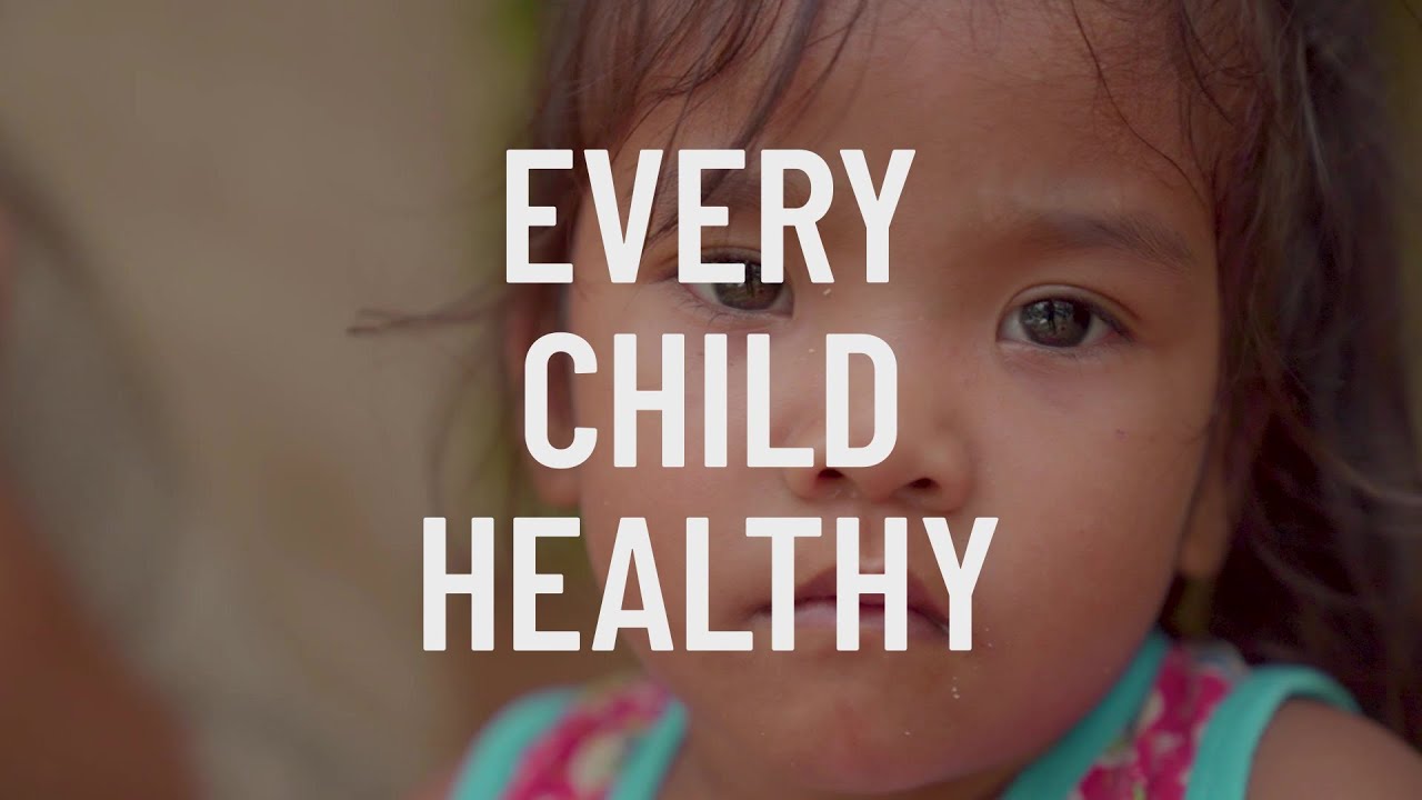 Every Child Healthy