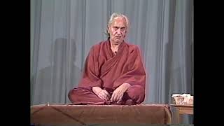 Swami Rama Talks: Padmasana