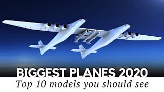 Top 10 Biggest Airplanes of Today: New and Iconic Aircraft Reviewed screenshot 2