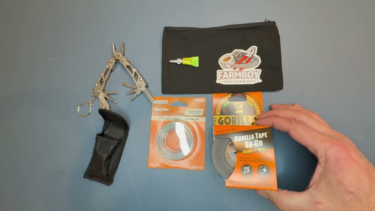 FARMBOY Engineering Starter Kit