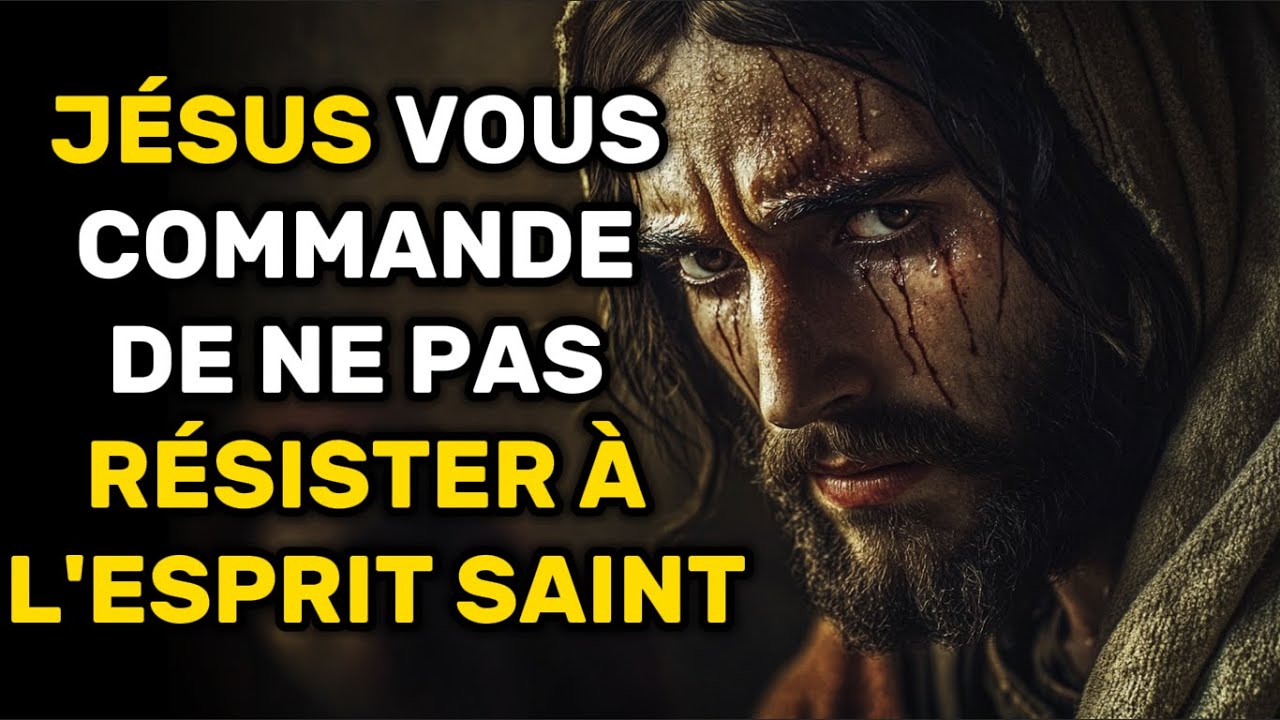 7 CHOSES QUI EFFACENT LE SAINT-ESPRIT ET SES AVERTISSEMENTS