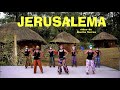 JERUSALEMA Linedance (option 32 counts)       #MASTERKG #Africanízate #MiRitmoAfricano #Ndjira