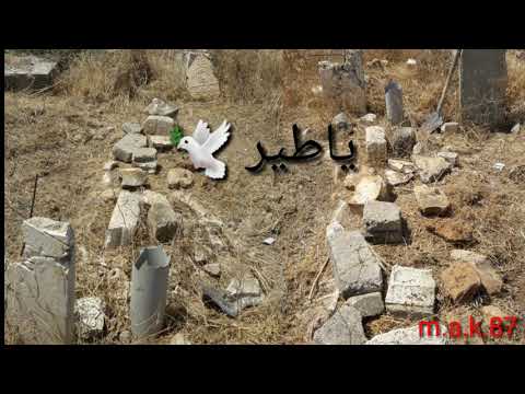 على القبر لو مريت