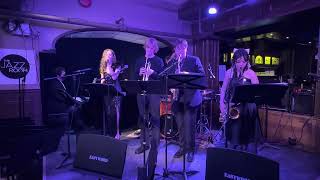 It’s Been a Long Long Time: performed by Beth Christopher 