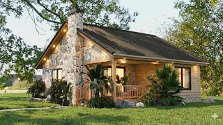 This Tiny Home Has Everything You Need And More