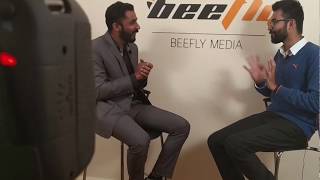 BeeFly Media YT Studio! |Behind the Scenes |Amey Nerkar |Young Innovator & Researcher |2019