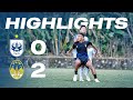 Highlight Ujicoba PSIM vs PSIS
