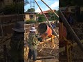 homemade cement mixer || เครื่องผสมปูนทำเอง