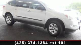 2010 Chevrolet Traverse - Brooks Biddle Auto - Bothell, WA