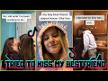 Today I tried to kiss my bestfriend | TikTok Video Compilation