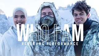 Alan Walker, Putri Ariani, Peder Elias - Who I Am (Restrung Performance Video)