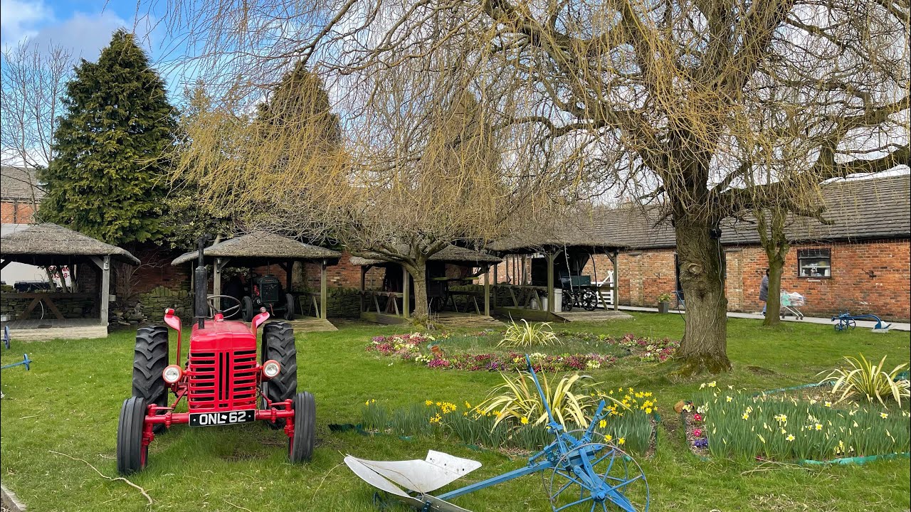 Model Farm Shop Bradford Opening Times