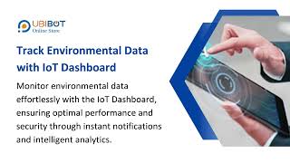 IoT Environmental Sensors Dashboard for Real-Time Monitoring